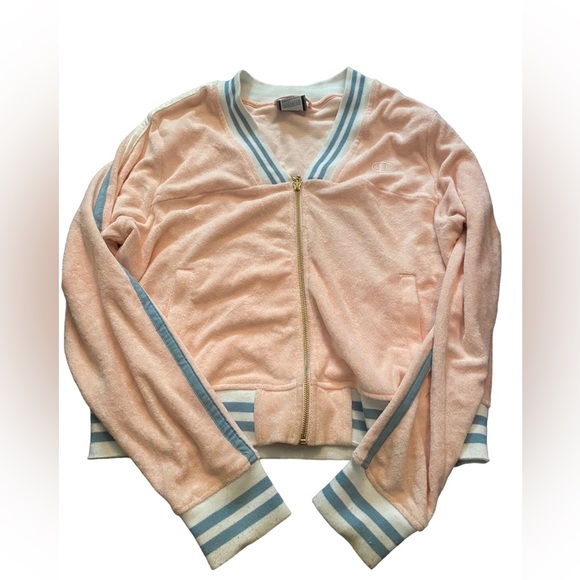 Champion zip up women size large - Picture 3 of 4